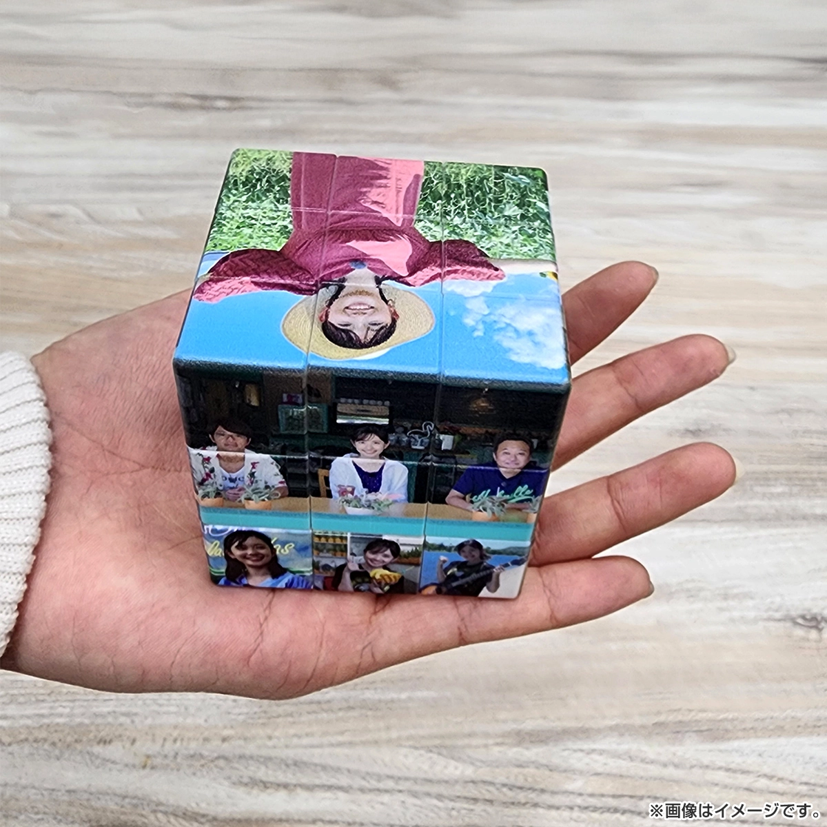 モヤモヤさまぁ～ず2 六面体パズル～田中アナ卒業記念Ver.～