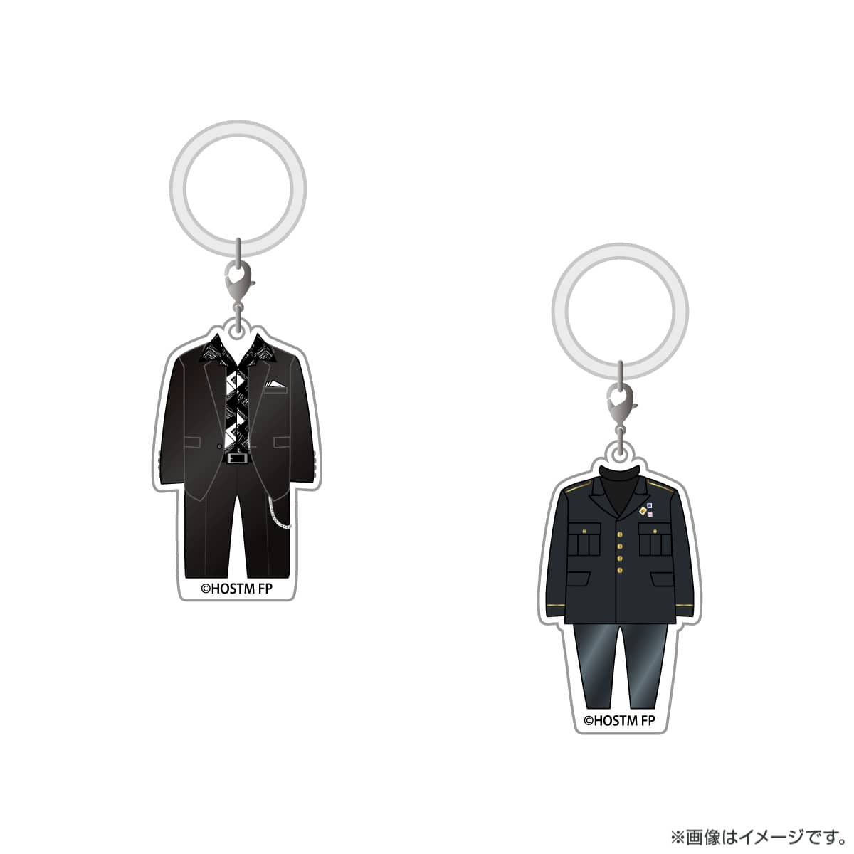 映画演劇 サクセス荘 アンブレラチャーム