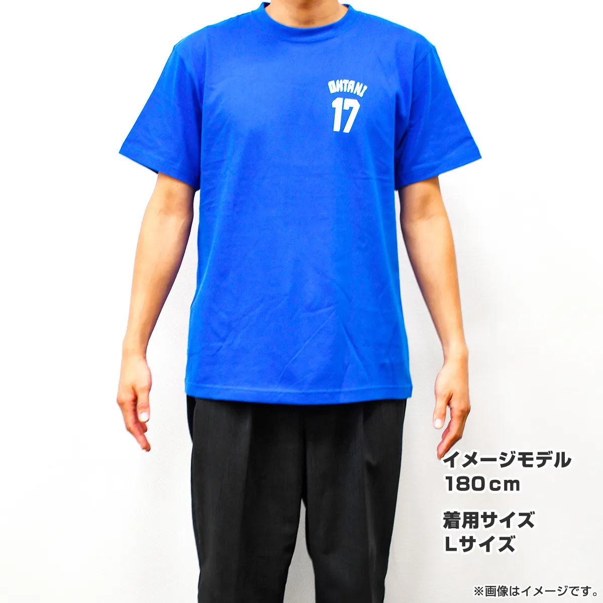 SHOHEI OHTANI「N&N」Tシャツ