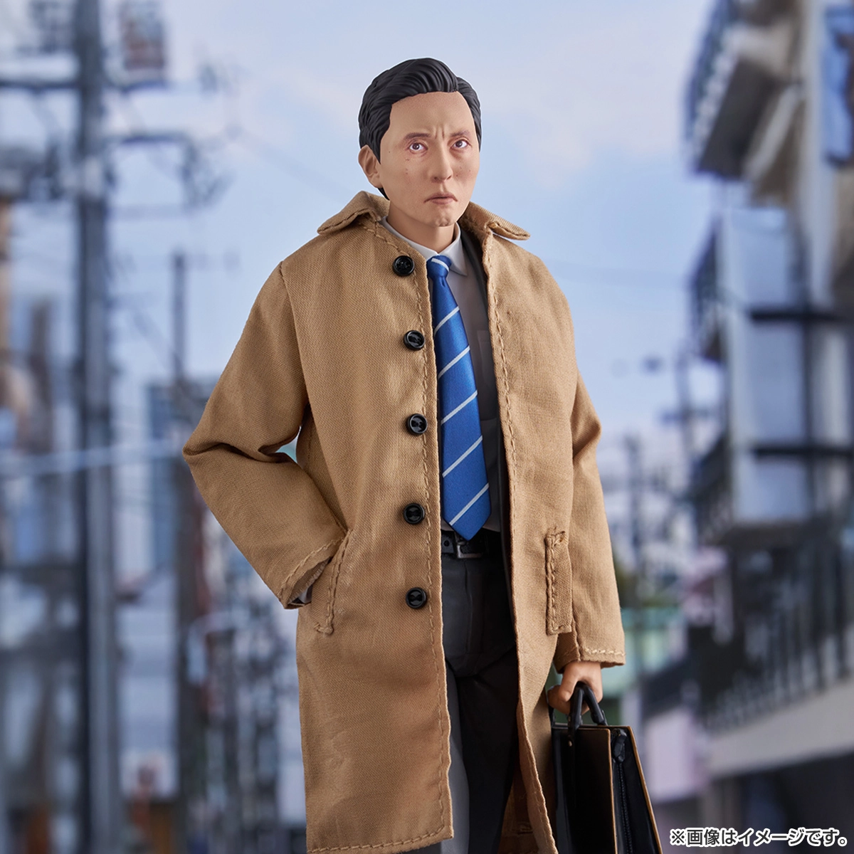 figma 井之頭五郎 松重 豊ver. リニューアル版 真冬の満腹セット