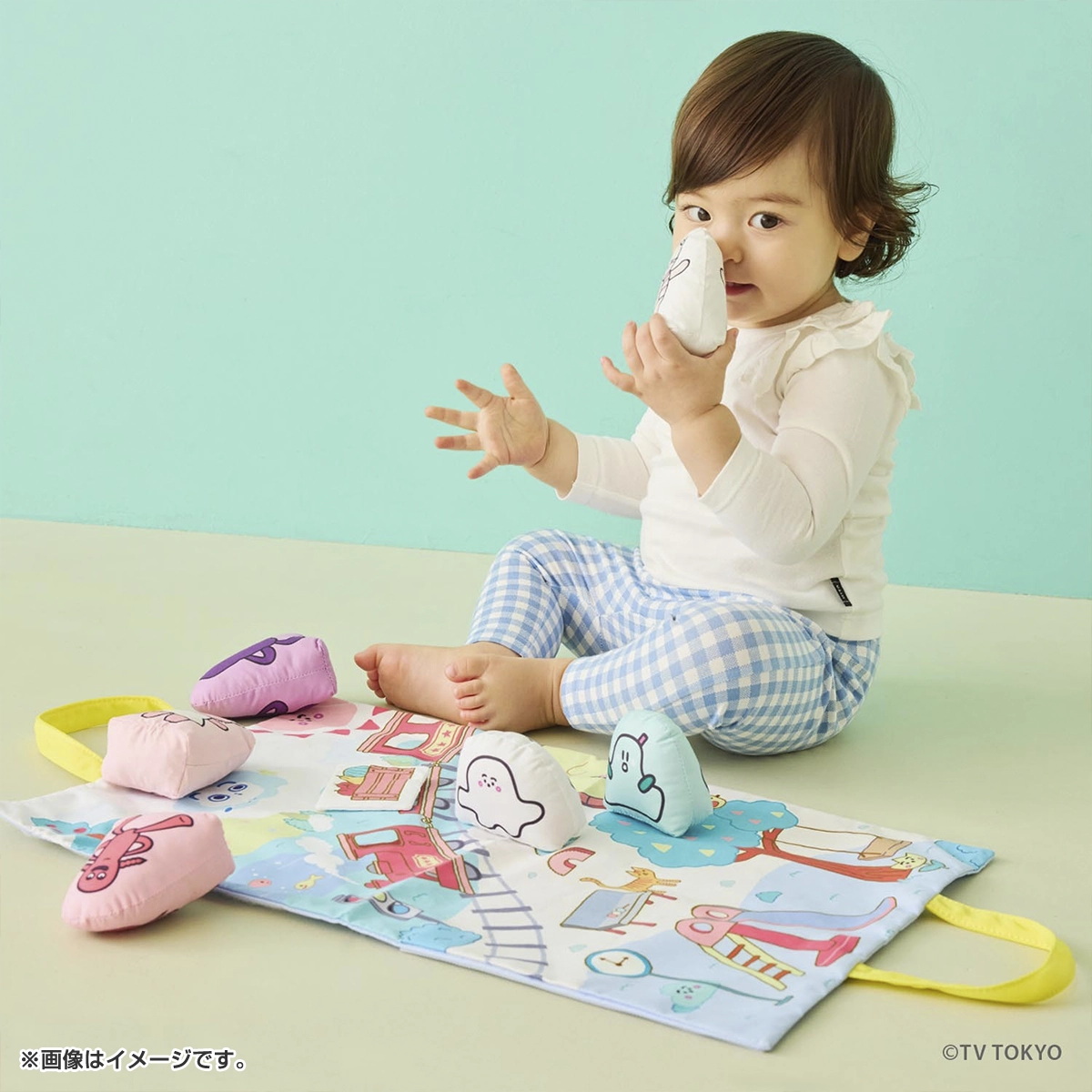 シナぷしゅ ぷしゅぷしゅインパーク