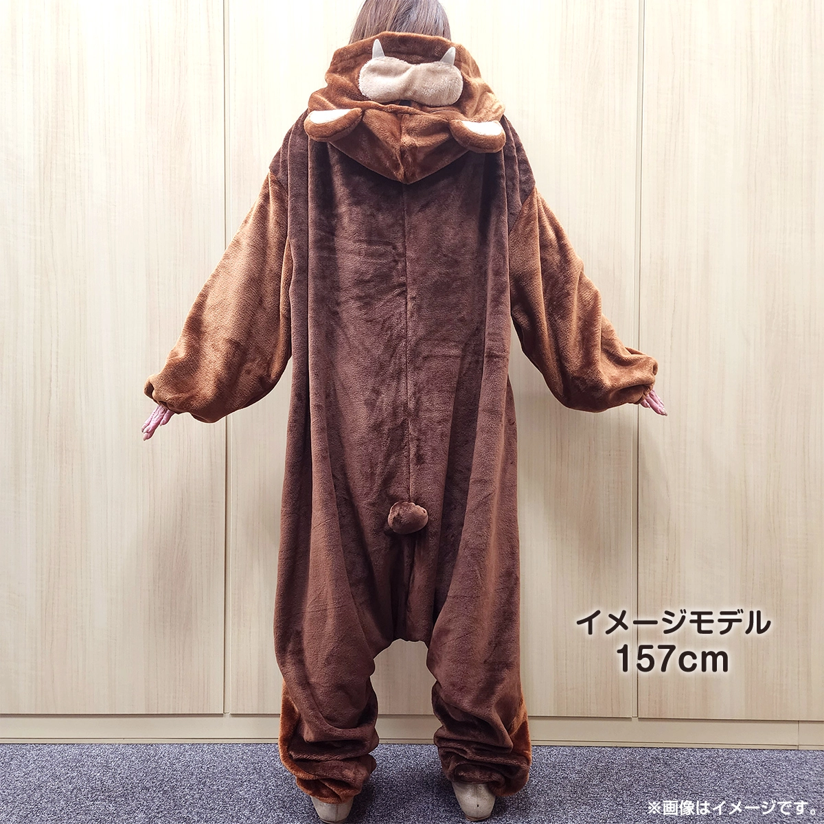 40までにしたい10のこと 着ぐるみパジャマ