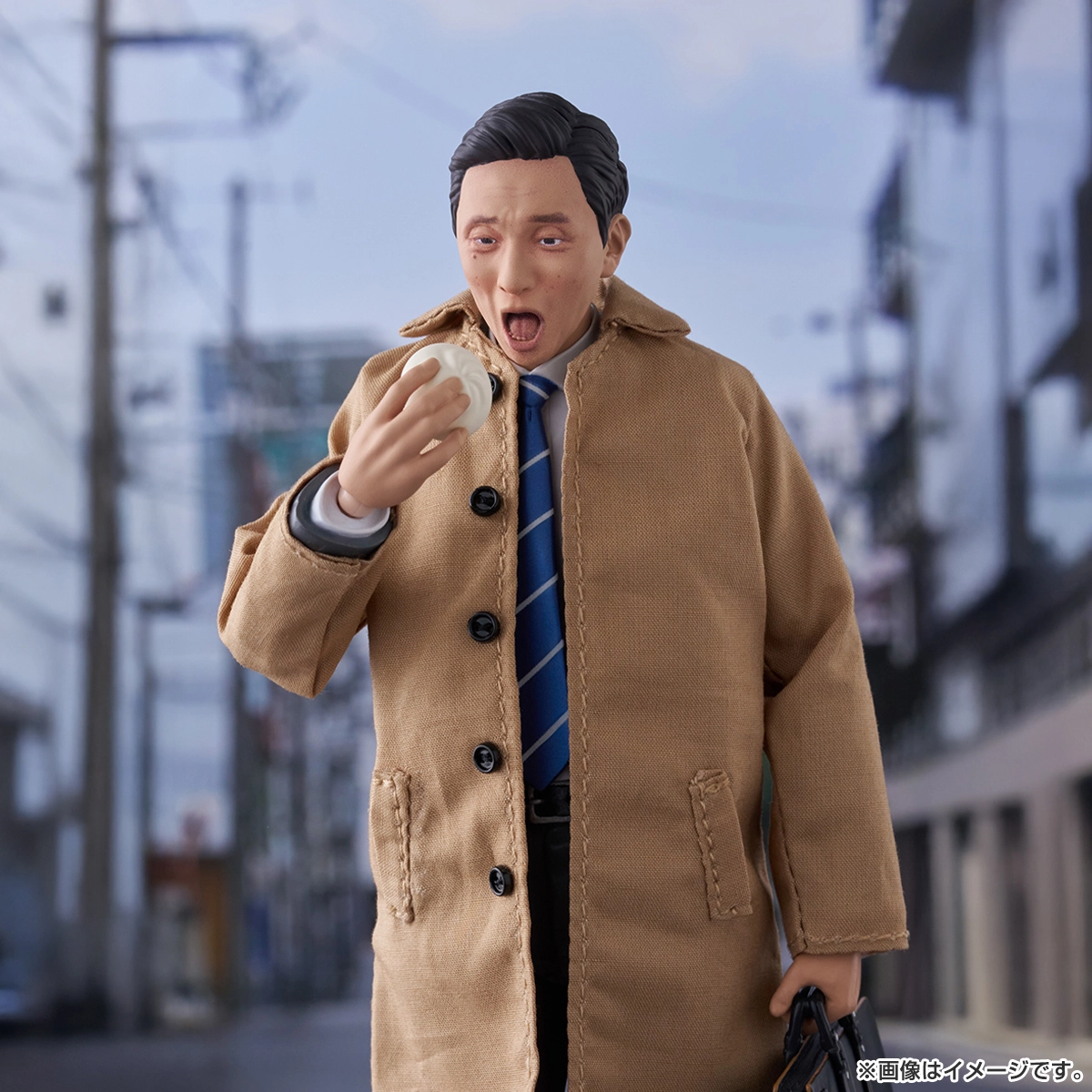 figma 井之頭五郎 松重 豊ver. リニューアル版 真冬の満腹セット