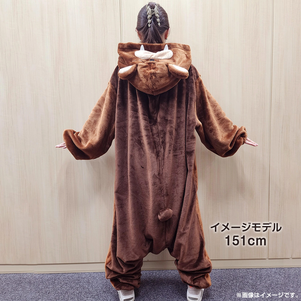 40までにしたい10のこと 着ぐるみパジャマ