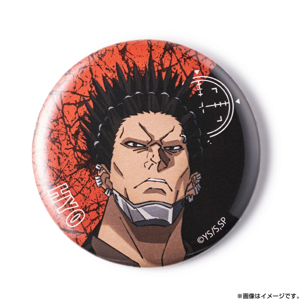 SAKAMOTO DAYS サカモトデイズ 缶バッジ 全6種 コンプセット