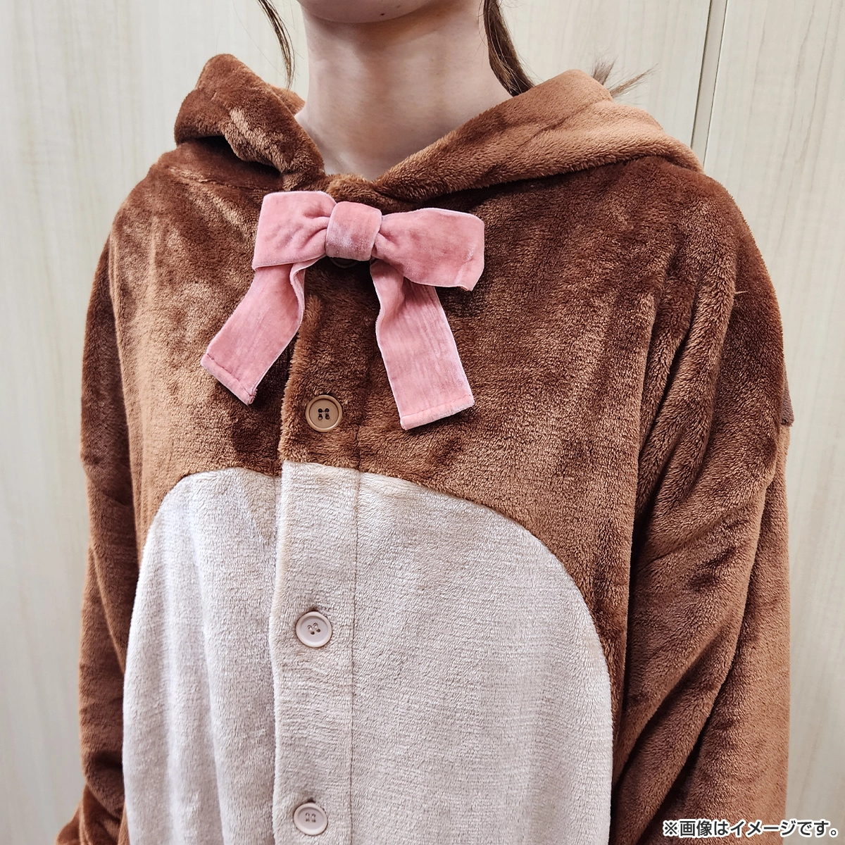 40までにしたい10のこと 着ぐるみパジャマ