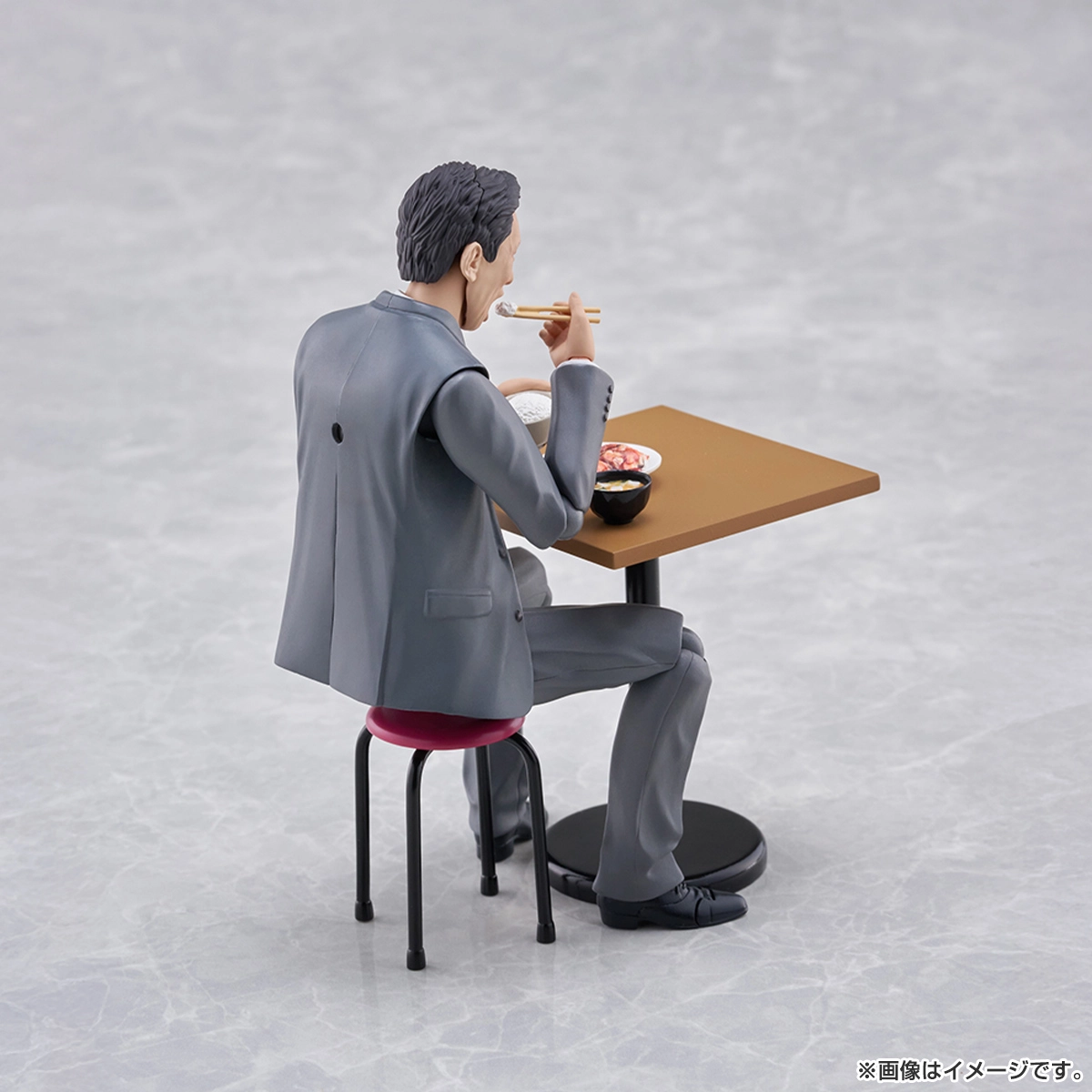 figma 井之頭五郎 松重 豊ver. リニューアル版 真冬の満腹セット