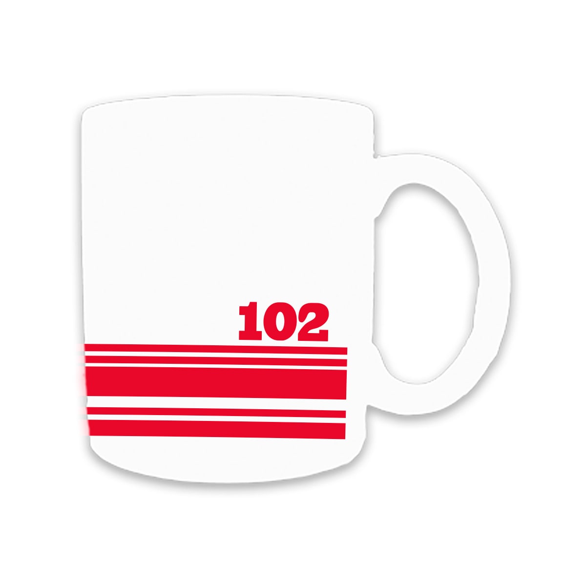 サクセス荘 マグカップ 102 ゴーちゃん