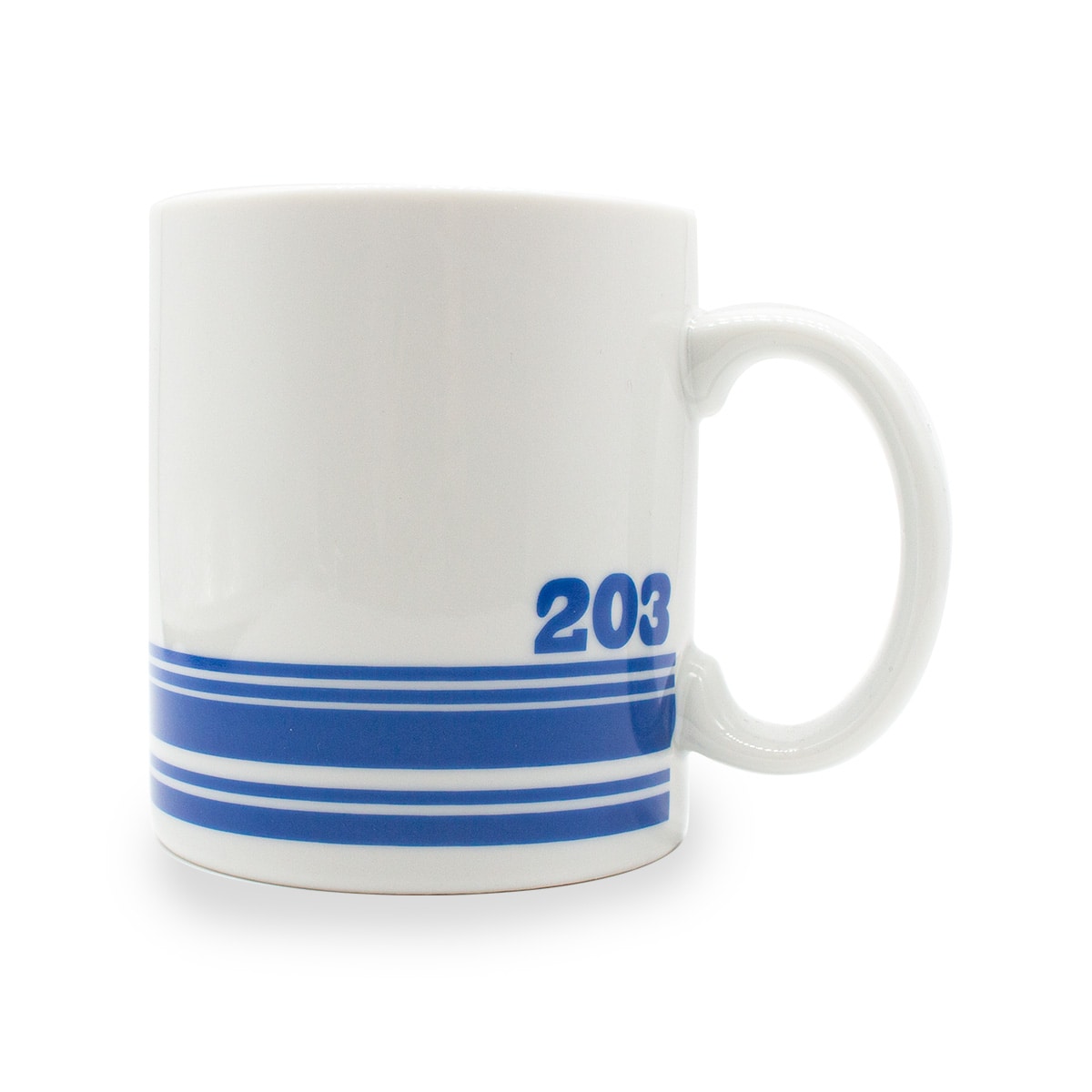 サクセス荘 マグカップ 203 ミスター