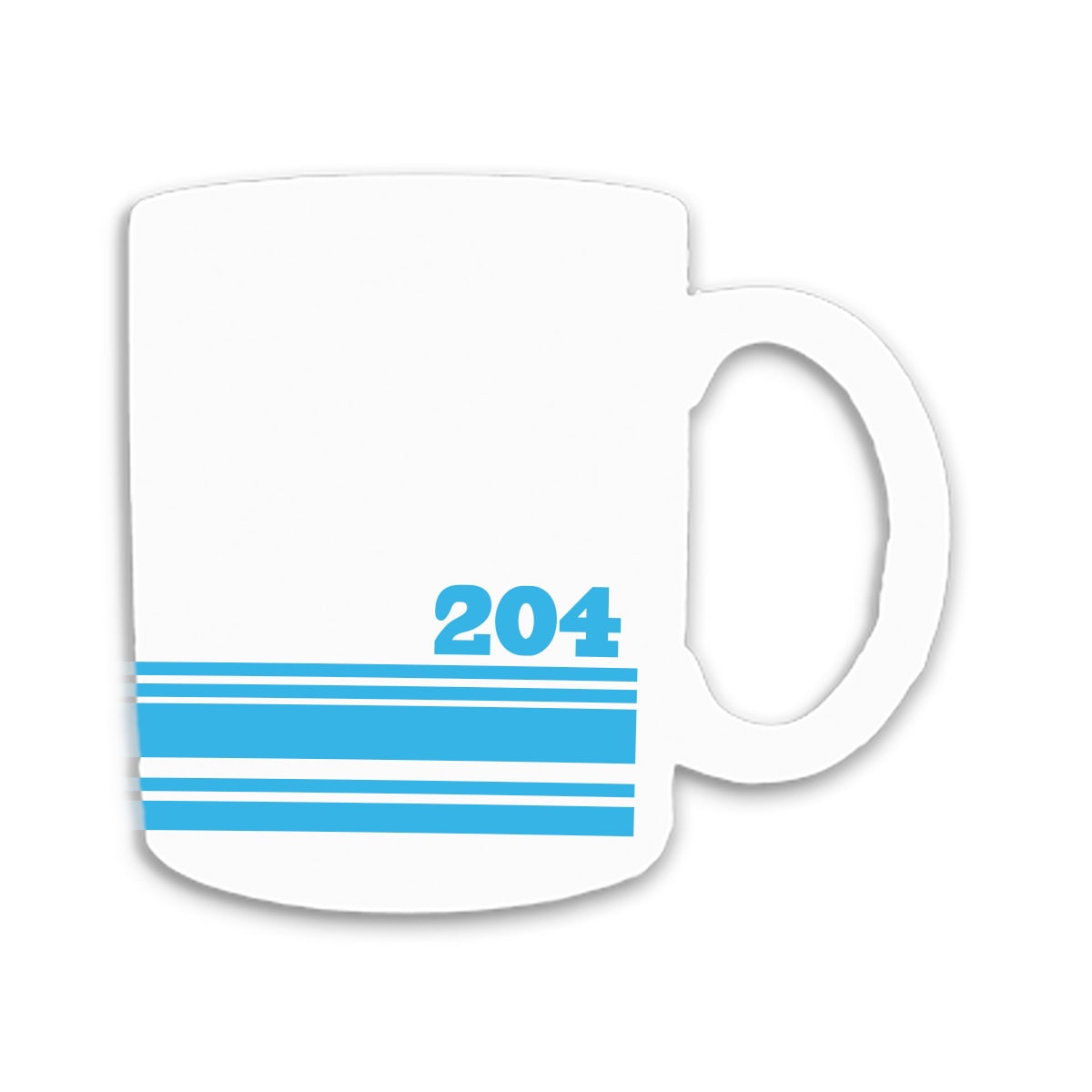 サクセス荘 マグカップ 204 ノブ