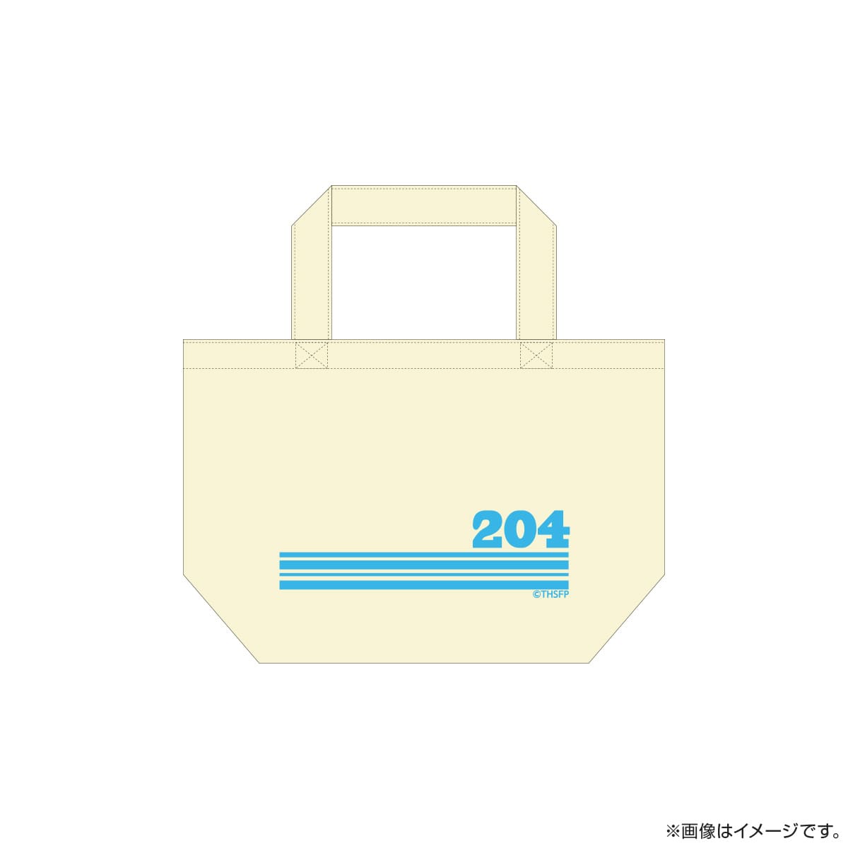サクセス荘 ランチトートバッグ 204 ノブ