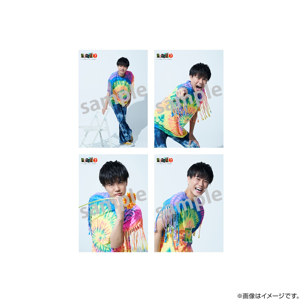 サクセス荘2 ブロマイドセット 305 ヒッピ
