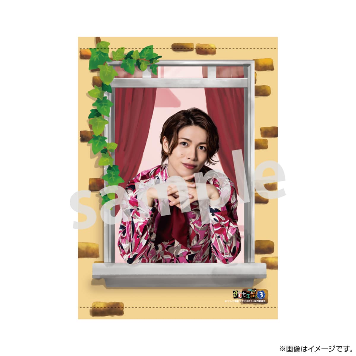サクセス荘3 タペストリー 208 マカロン