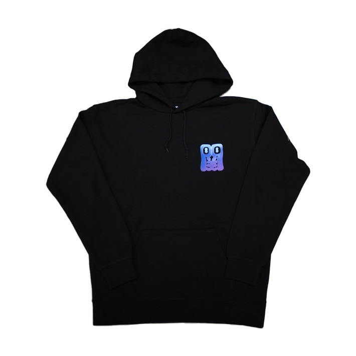 Mr.都市伝説 関暁夫の情熱！関さんぽ パーカー（黒） XLサイズ