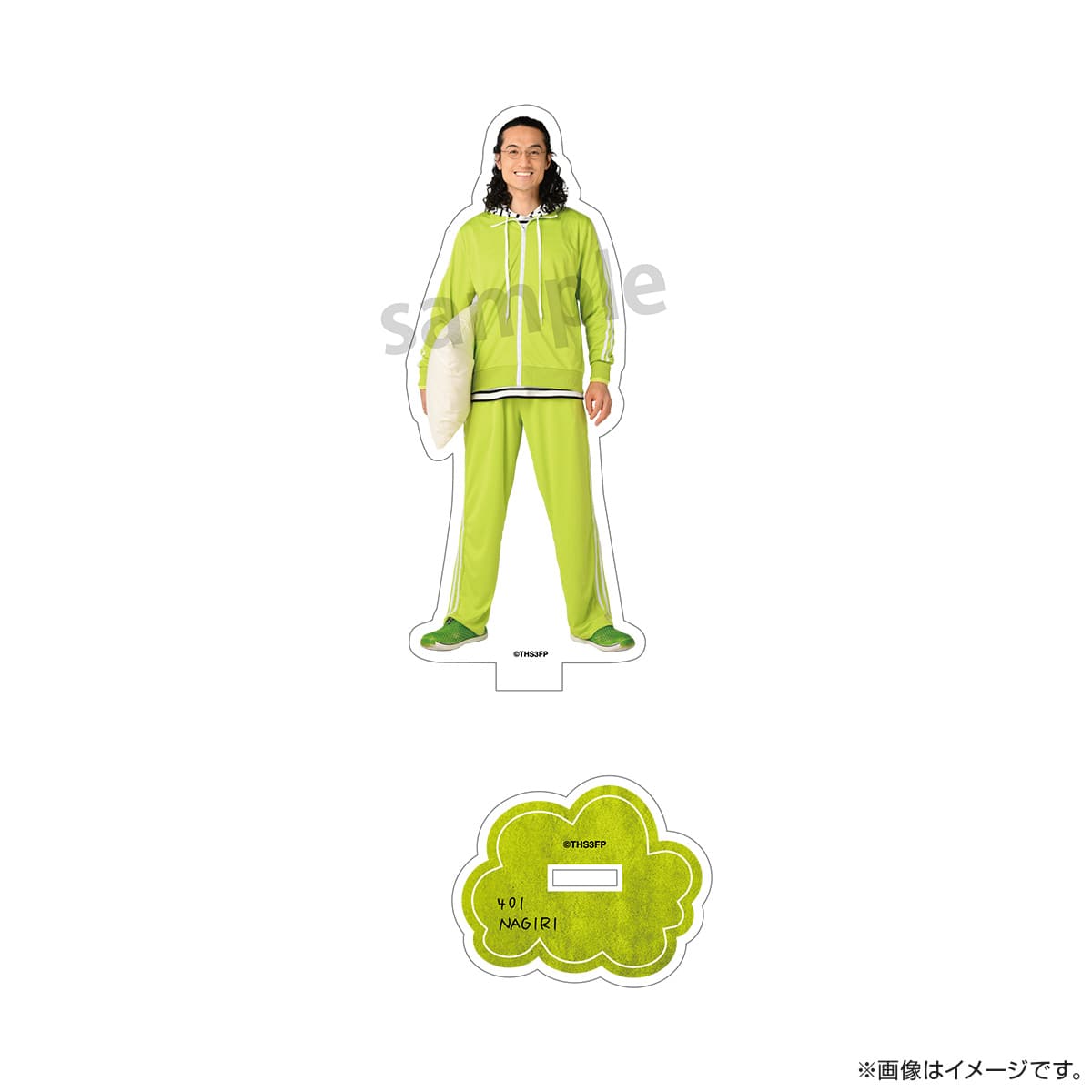 サクセス荘3mini アクリルスタンド 401 百鬼