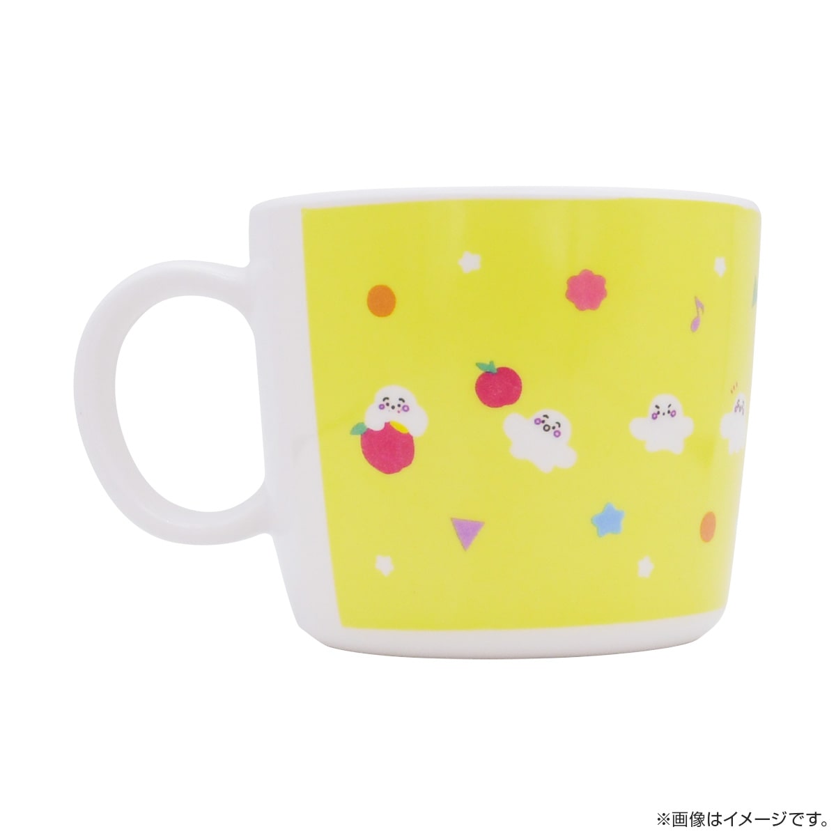 シナぷしゅ メラミン製マグコップ