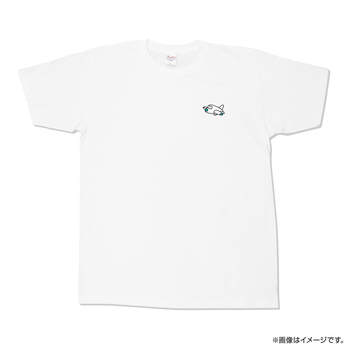 シナぷしゅ Tシャツ（ひこうきぷしゅ） XLサイズ