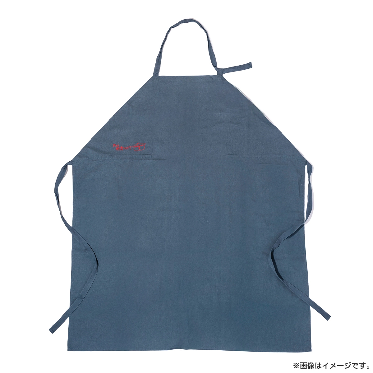 スパイストラベラー　エプロン　未着用 たすき掛けエプロン（肩紐ボタン調節式） 耐久防汚 制電 男女