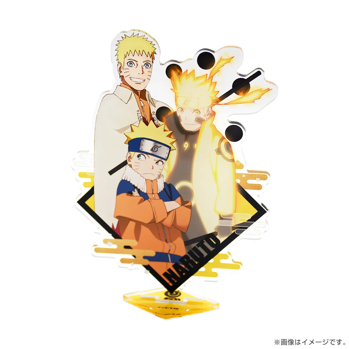 NARUTO アクリルスタンド