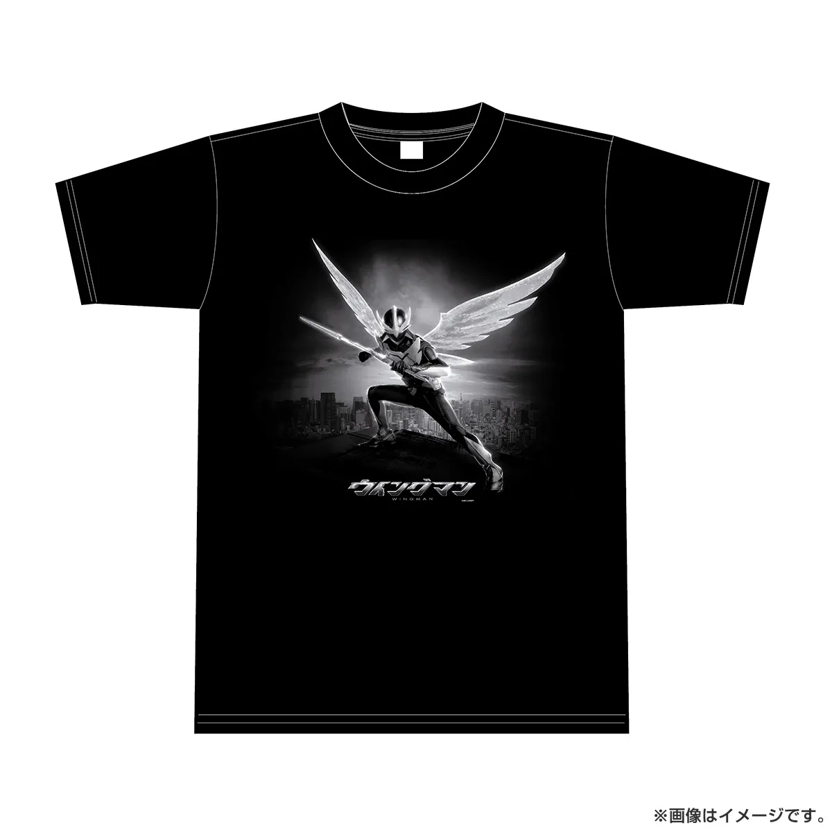 ウイングマン Tシャツ M