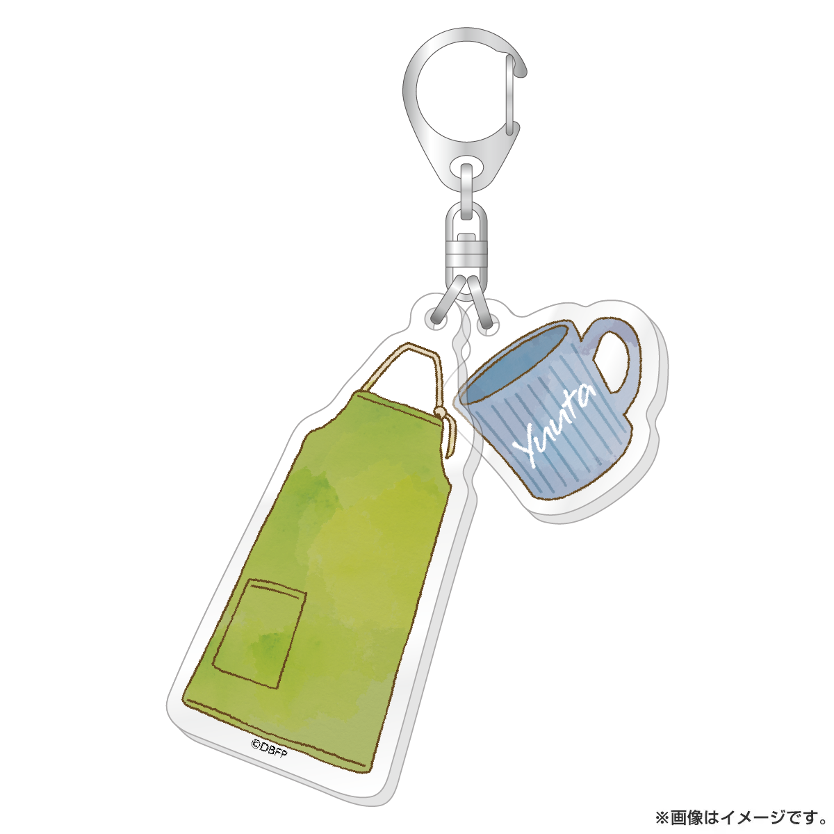 塊魂カフェ 繋がるマグネットシート 缶バッジ アクリル