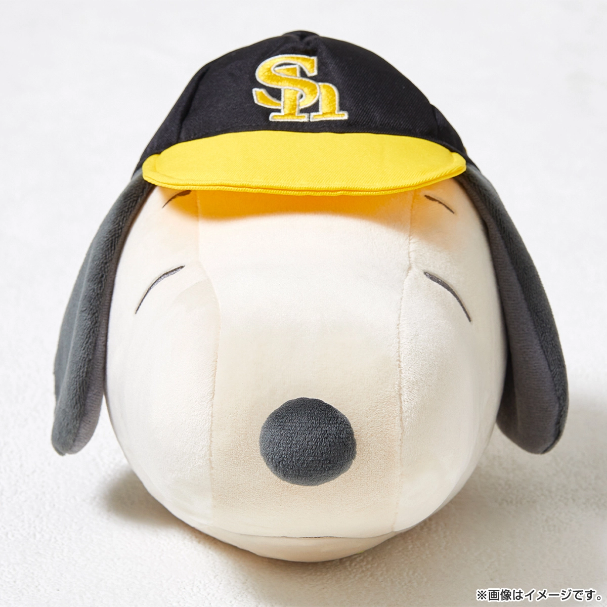 ダンベルボール ボルレッチ スヌーピー パ・リーグコラボ 福岡ソフトバンクホークス