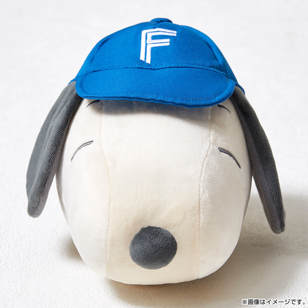 ダンベルボール ボルレッチ スヌーピー パ・リーグコラボ 北海道日本ハムファイターズ