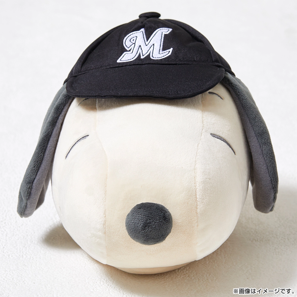 ダンベルボール ボルレッチ スヌーピー パ・リーグコラボ 千葉ロッテマリーンズ