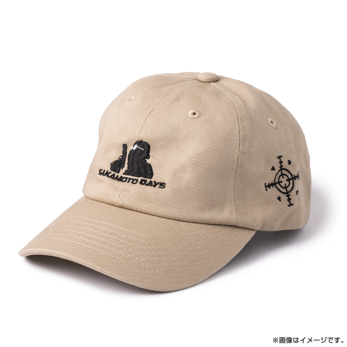 SAKAMOTO DAYS 狙われキャップ SAKAMOTO DAYS 狙われキャップ