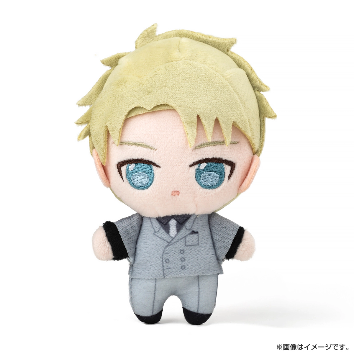 SPY×FAMILY ボールチェーンマスコット（モノクローム） ロイド