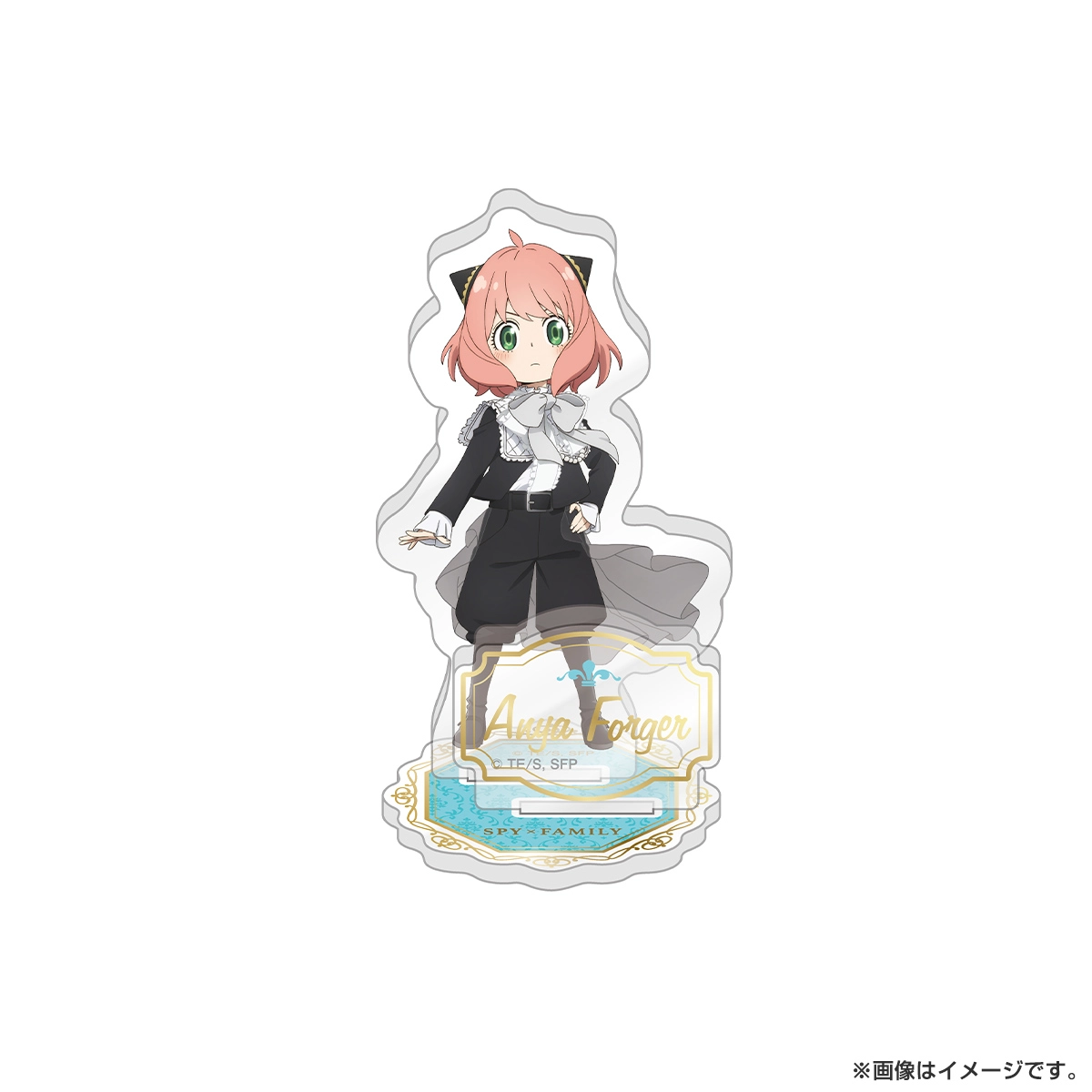SPY×FAMILY アクリルスタンド（モノクローム） アーニャC
