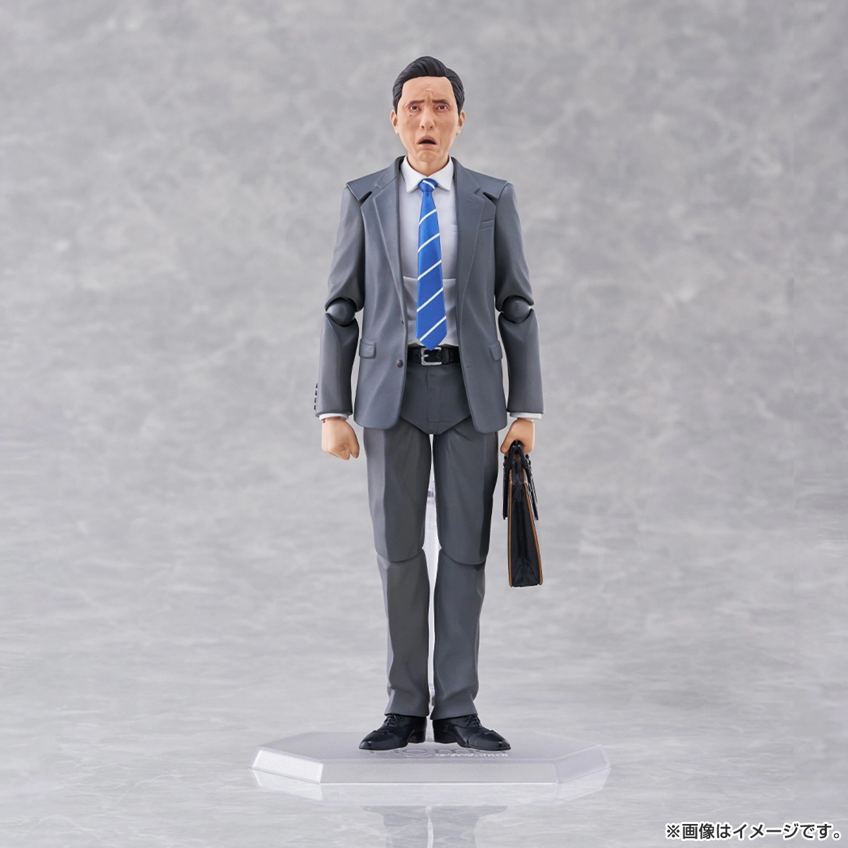 figma 井之頭五郎 松重 豊ver. リニューアル版 真冬の満腹セット