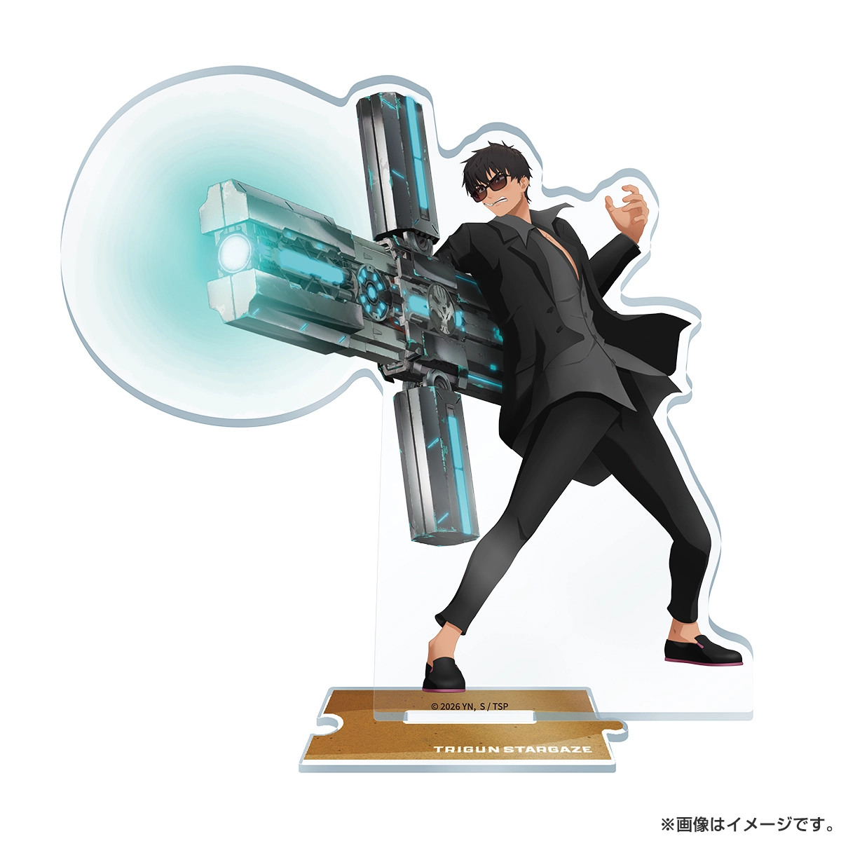 TRIGUN STARGAZE アクリルスタンド ニコラス