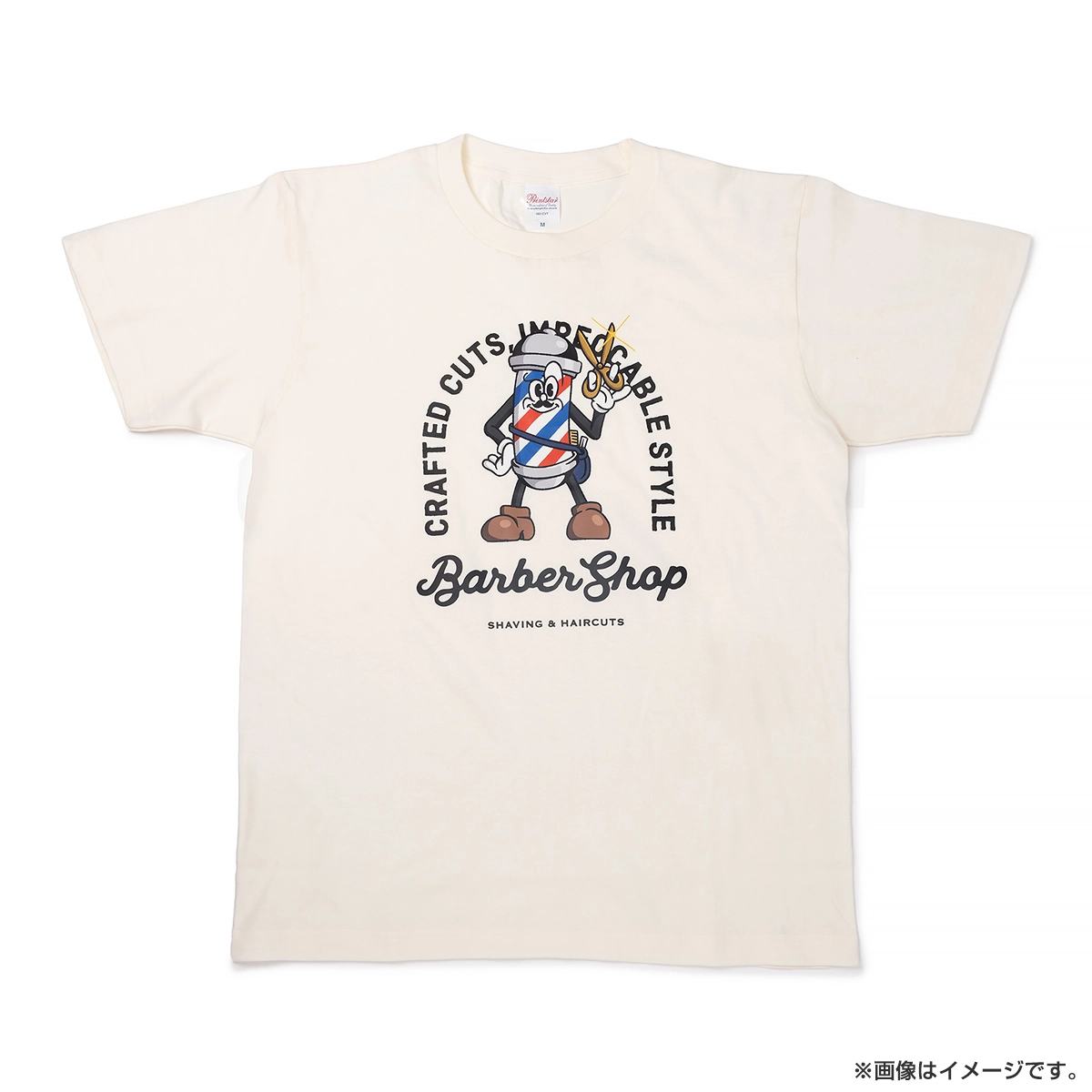 俺たちバッドバーバーズ Tシャツ（日暮歩） Mサイズ