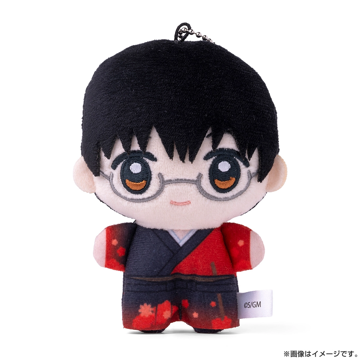 【オーダー】ぬい服　気球白、1stドーム赤王子様　藤原さん Amazon.co.jp: にじぬい 公式グッズ にじぬい ぬいぐるみ 弦月藤士郎