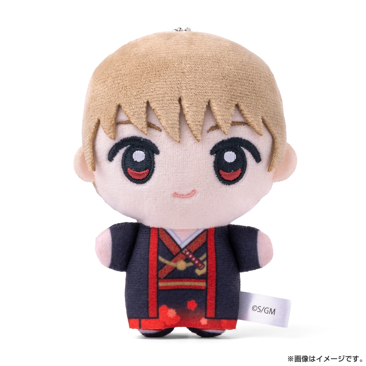 【オーダー】ぬい服　気球白、1stドーム赤王子様　藤原さん Amazon.co.jp: にじぬい 公式グッズ にじぬい ぬいぐるみ 弦月藤士郎