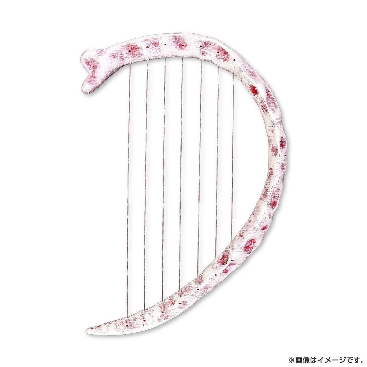 ストレンジ-伊藤潤二の夜も眠れぬ奇妙な話- あばら骨のハープ