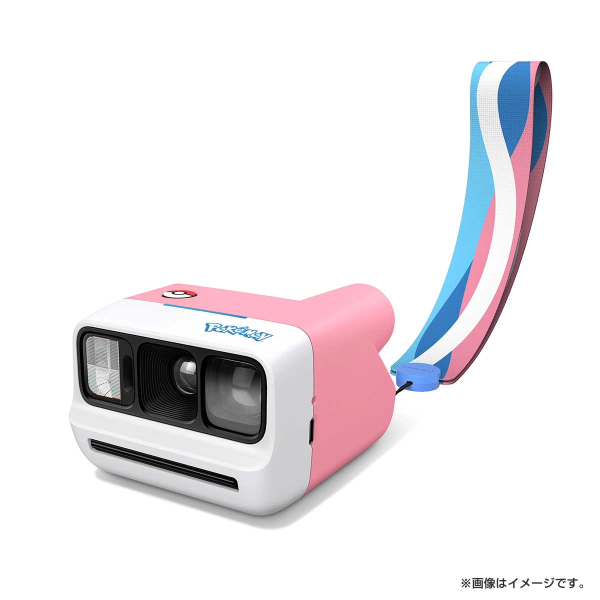 ポケモン Polaroid Go Instant Camera Generation 3 ニンフィア特別
