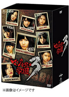 マジすか学園DVD-BOX