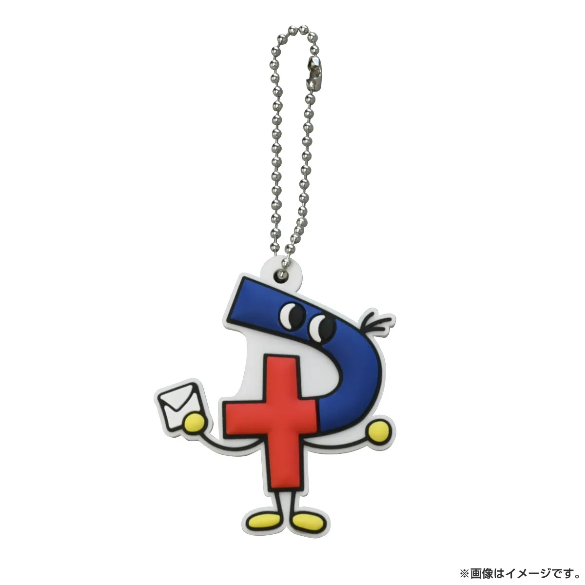ブラックポストマン クリアファイル