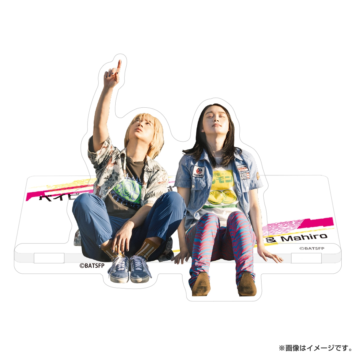 テレ東本舗。WEB -すべての商品/ドラマ/ベイビーわるきゅーれ