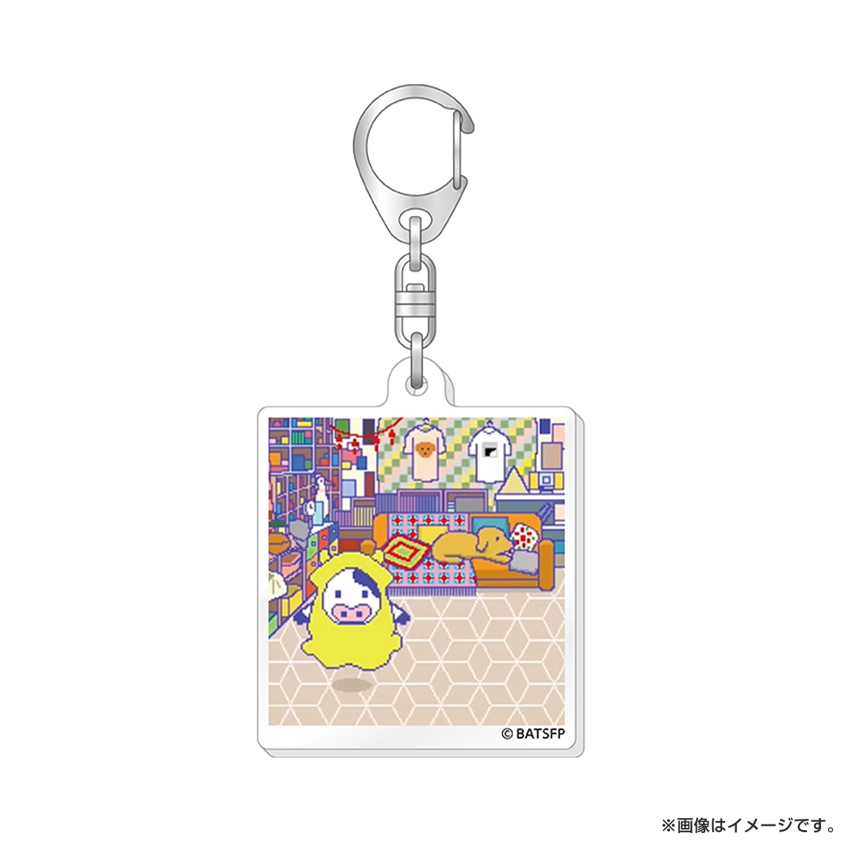 ベイビーわるきゅーれ エブリデイ！ トレーディングモチーフ