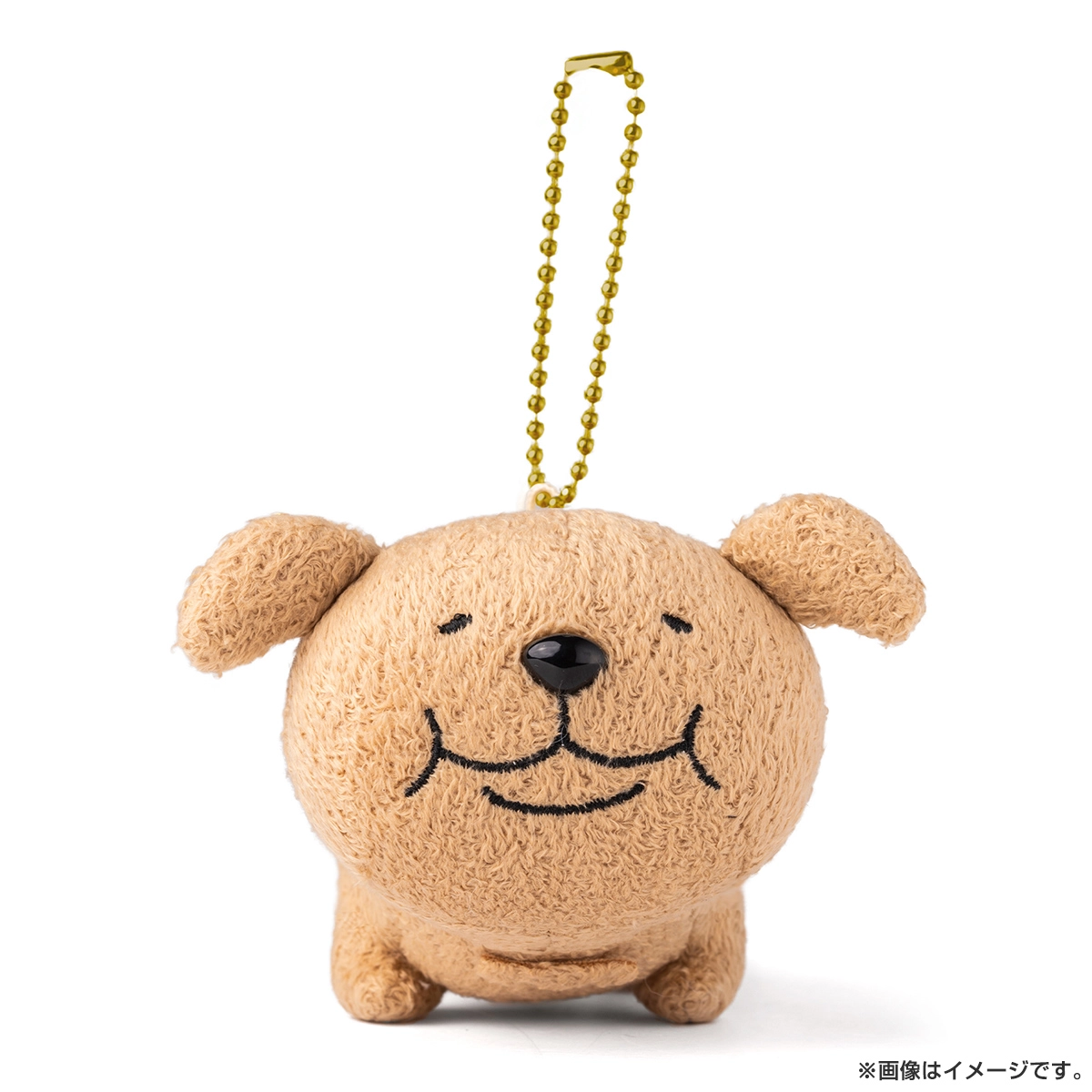 ハチ ぬいぐるみキーホルダー