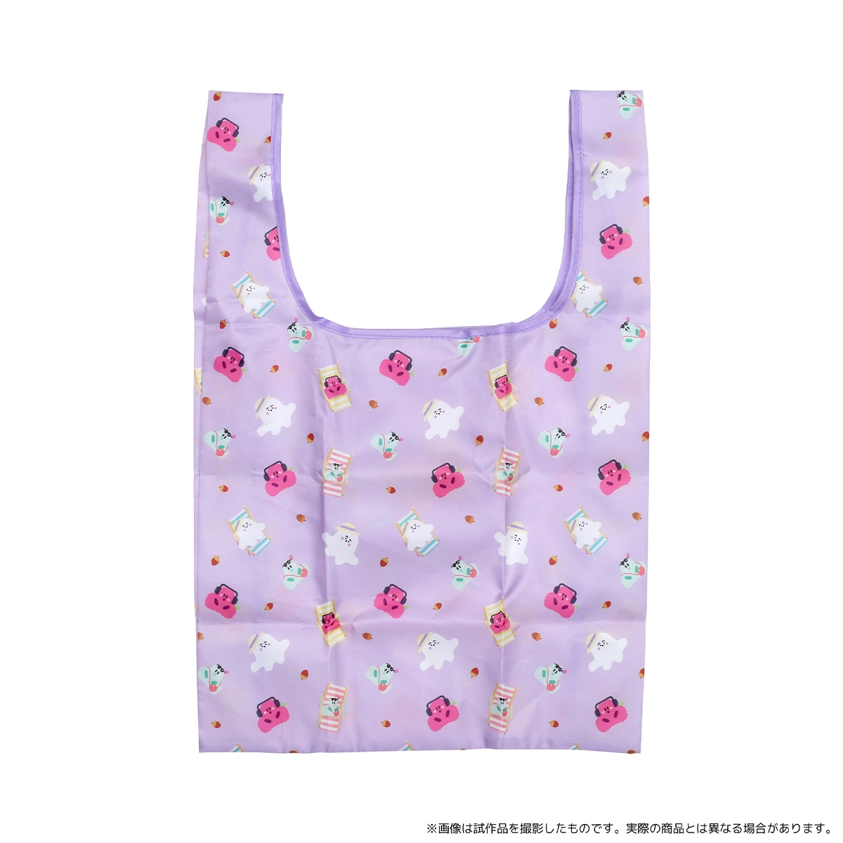 シナぷしゅ エコバッグ(映画)