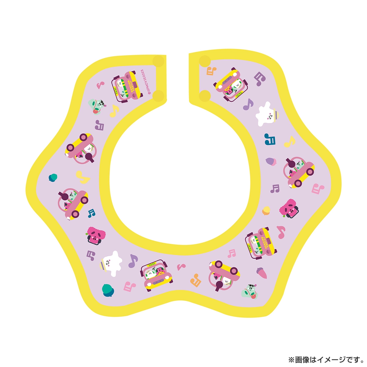 シナぷしゅ スタイ(映画)