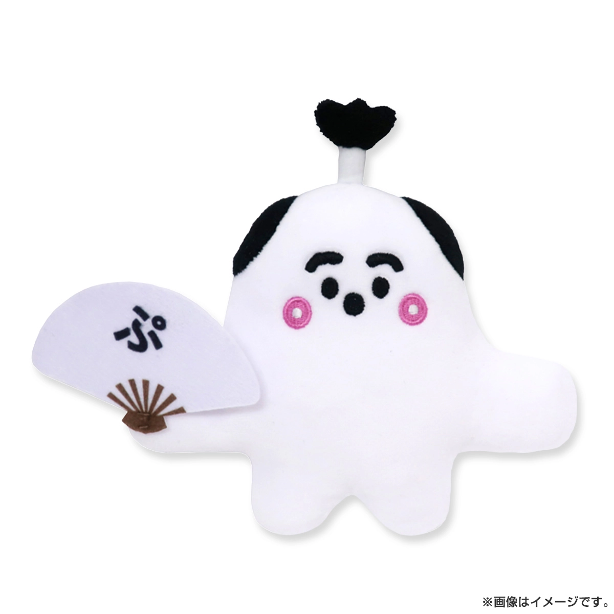 シナぷしゅ とのさまぷしゅぬいぐるみ