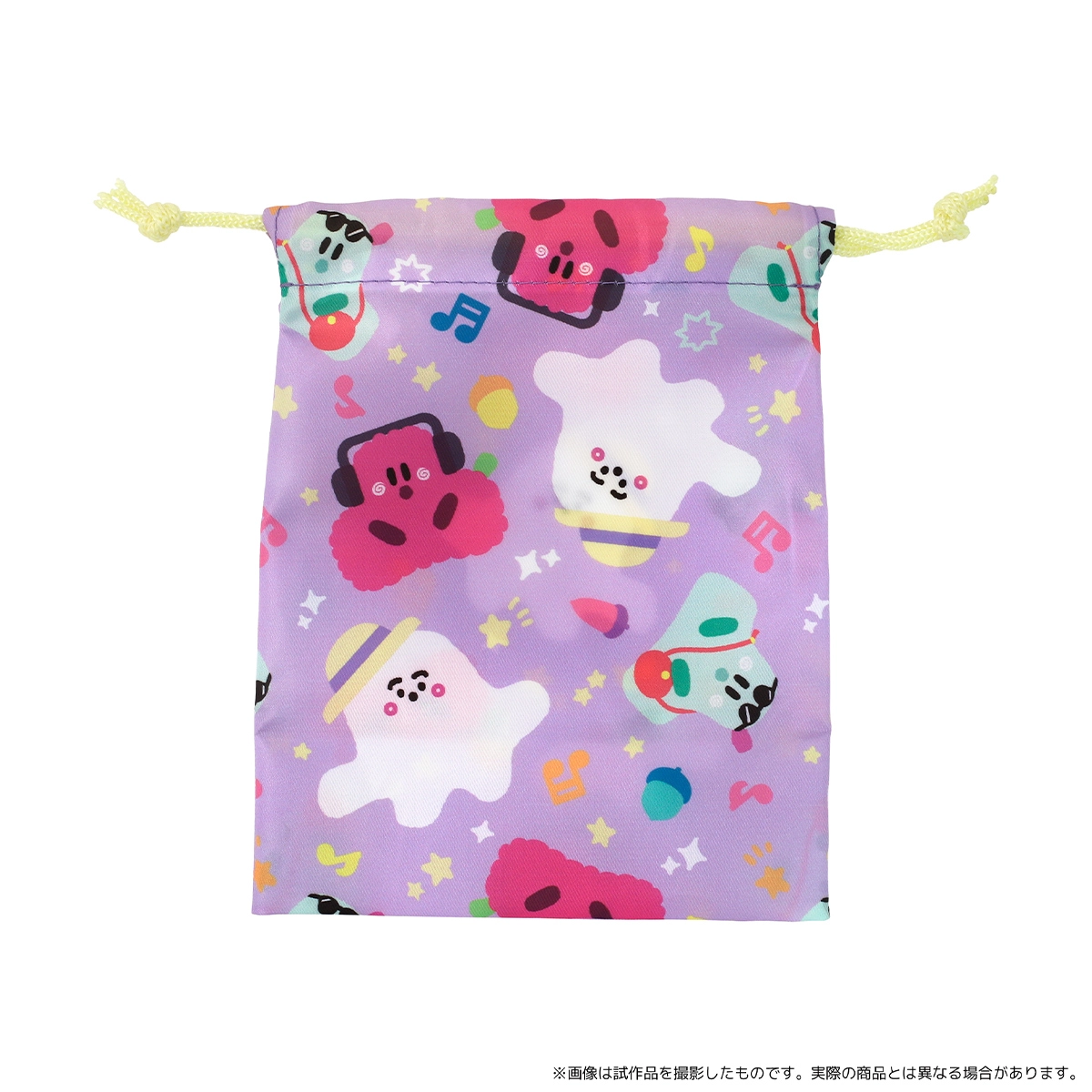 シナぷしゅ 巾着(映画)