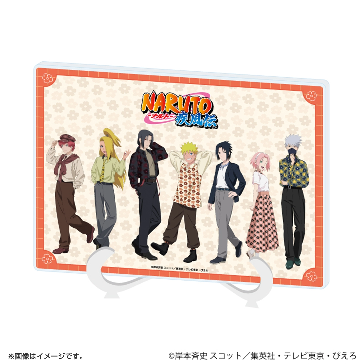 アーニャペットボトルキャップ　東京リベンジャーズ×キティパスケース　狗巻棘バッジ SPY×FAMILY ぷにとっぷ ぱっけーじのあそーと | ナムコパークス