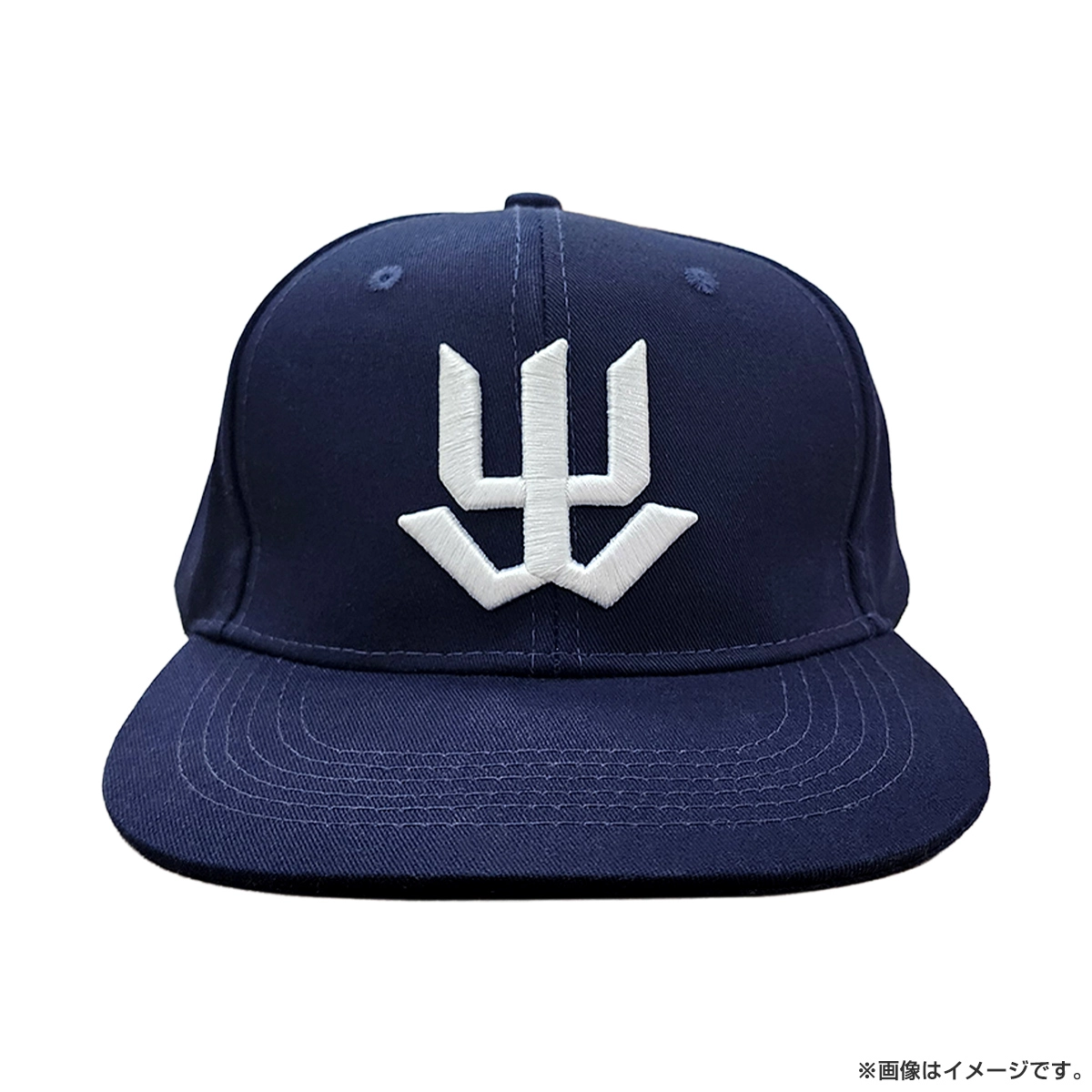 芸能界オールスター草野球 キャップ（テツローズ）