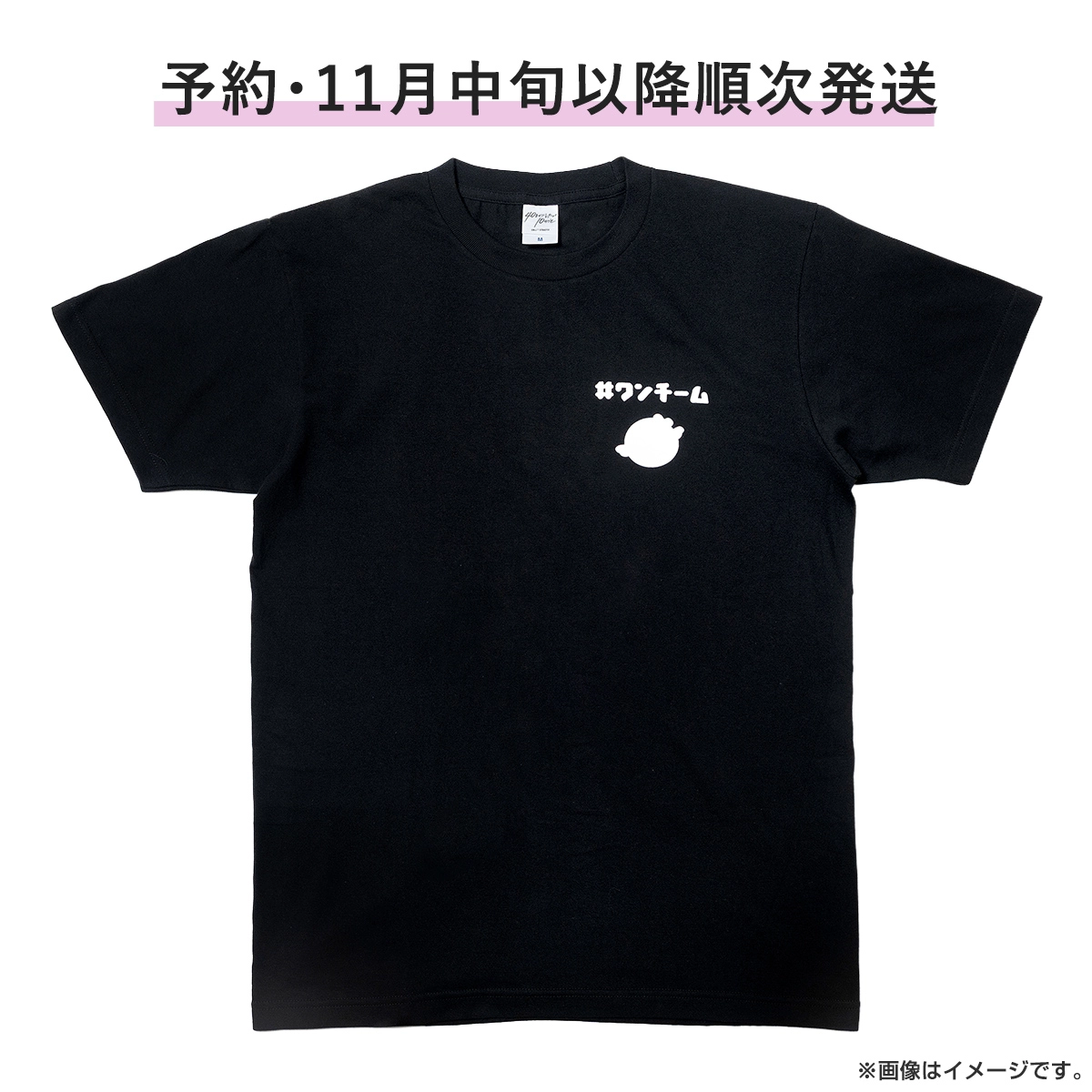 【予約・11月中旬以降順次発送】40までにしたい10のこと ワンチームTシャツ